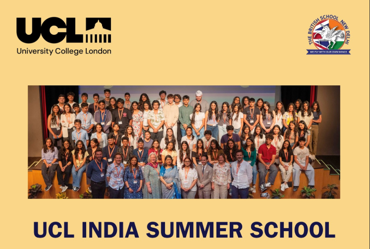 UCL India Summer School
