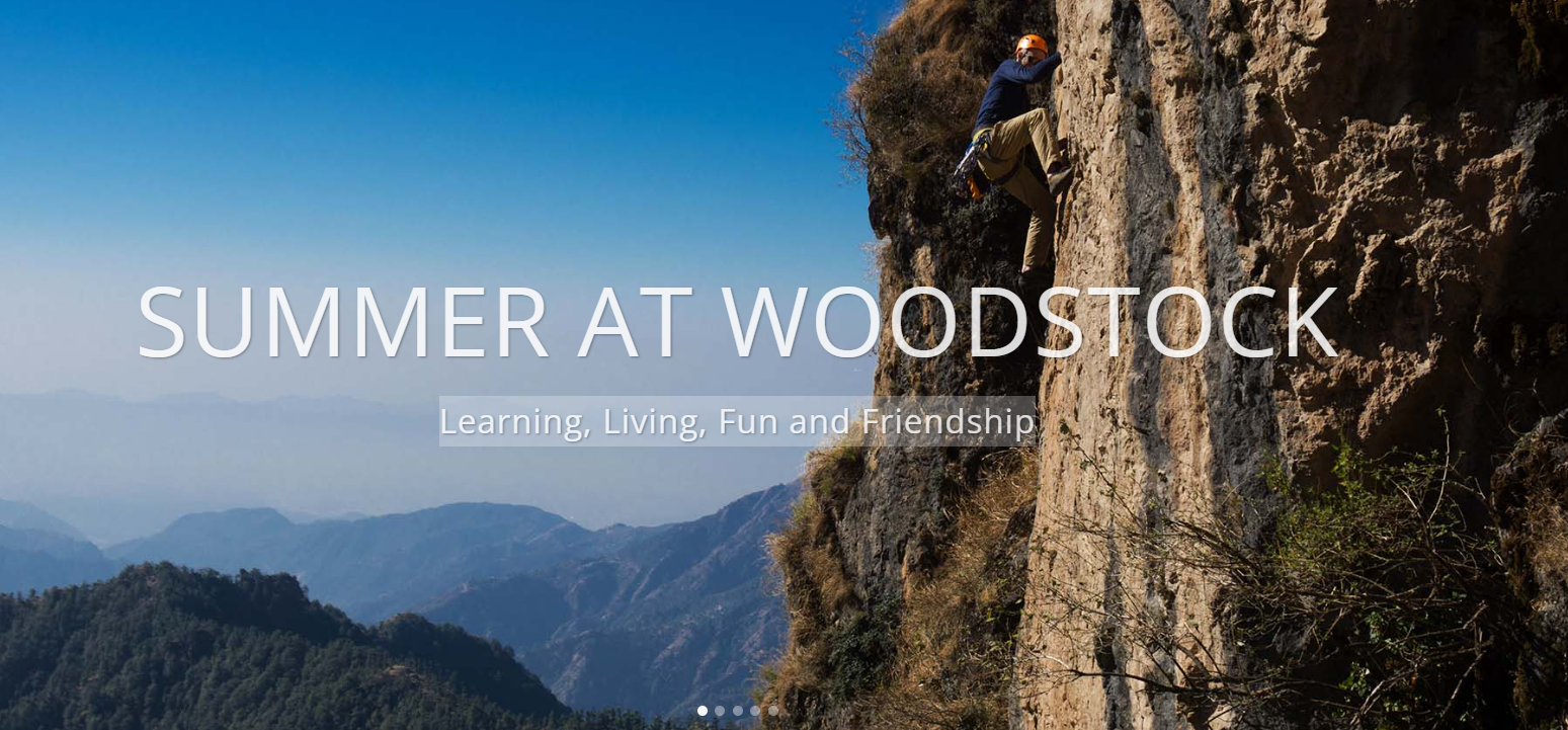 Summer at Woodstock Learning, Life, Fun and Friendship